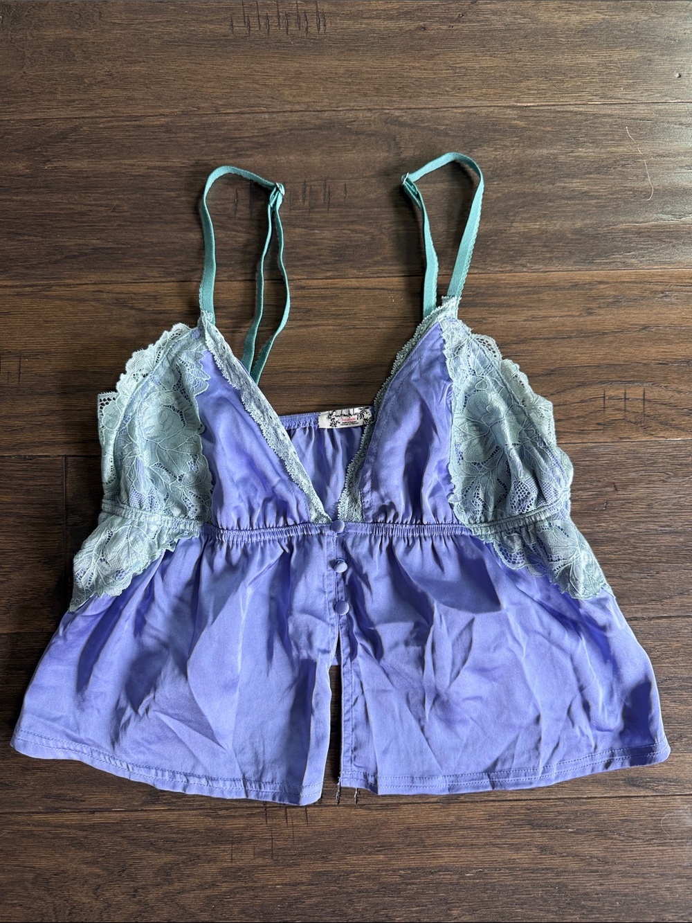 NWT FP Intimately Top S